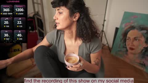 Bella online show from 02/09/26, 11:25