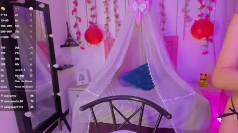 Mary online show from 12/14/24, 02:34