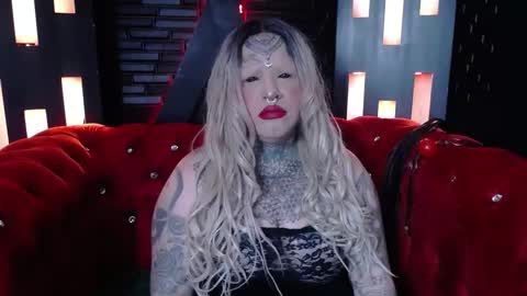 Venus Ink online show from 02/19/26, 12:45