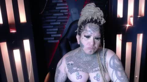 Venus Ink online show from 04/15/26, 02:24