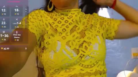 Catalina online show from 09/11/25, 01:49