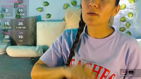 Catalina online show from 10/20/25, 12:44