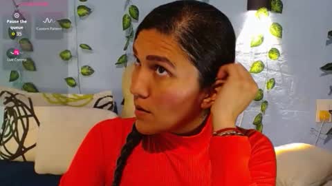 Catalina online show from 02/03/26, 01:04