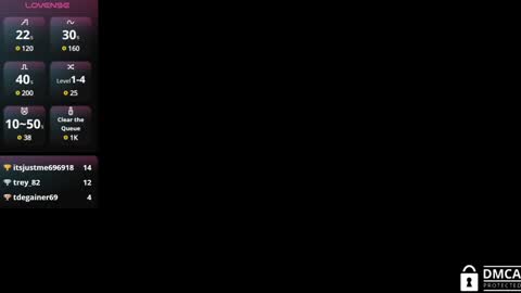 Snapshot of venus_velez chatting on 01/19/25, 04:46 Venus online show from 01/19/25, 04:46