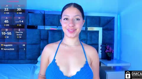 Snapshot of venus_velez chatting on 01/30/25, 03:29 Venus online show from 01/30/25, 03:29