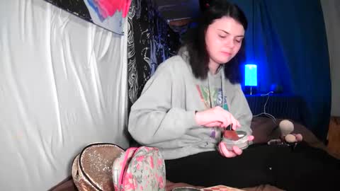 Miss Venus online show from 02/13/25, 02:31