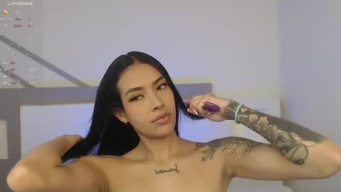 Venus Evans online show from 01/07/25, 07:59