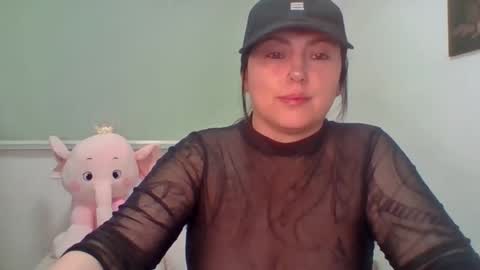 VENUSINA07 online show from 04/15/26, 01:45