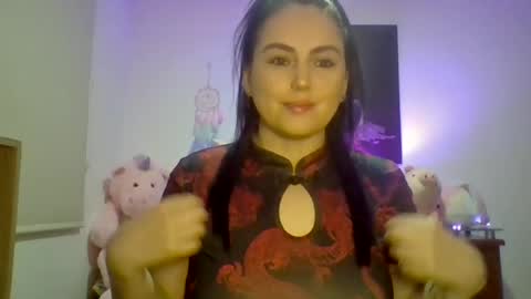 VENUSINA07 online show from 07/26/26, 03:47