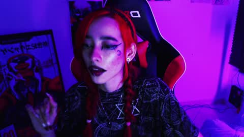 venusxneo online show from 01/22/25, 11:01