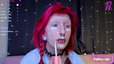 Erica online show from 02/01/26, 08:07