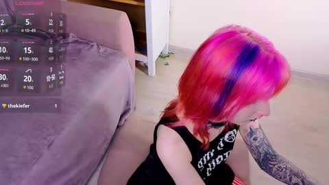 Erica online show from 02/26/26, 10:42