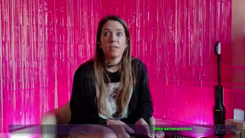 Vera Victors online show from 01/09/26, 08:43