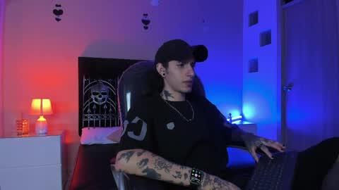 vergil_noir online show from 04/28/26, 03:22