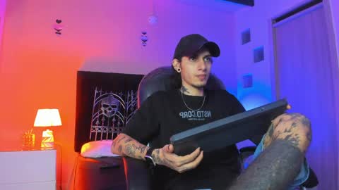 vergil_noir online show from 05/09/26, 04:39