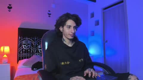 vergil_noir online show from 05/12/26, 04:20