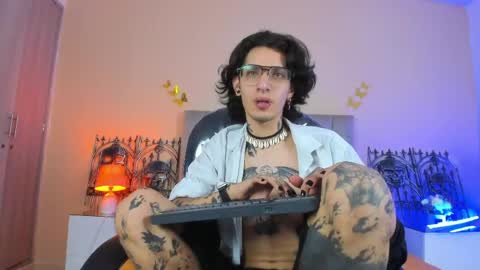 vergil_noir online show from 05/16/26, 04:53