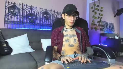 vergil_noir online show from 05/28/26, 04:32