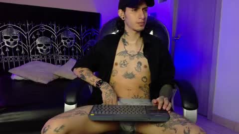 vergil_noir online show from 06/04/26, 04:18