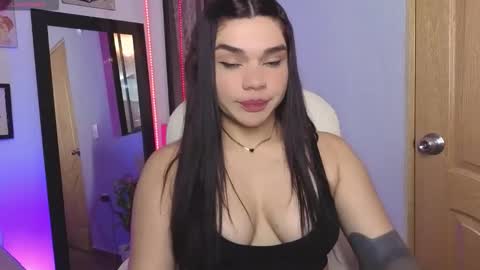 veronica_118 online show from 12/16/25, 02:27