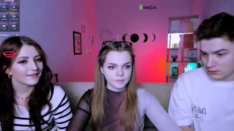 Ronni online show from 11/23/25, 08:08