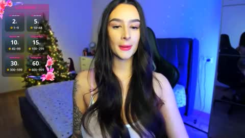 Veronica online show from 12/18/25, 10:21