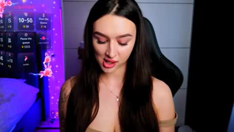 Veronica online show from 02/10/26, 12:31