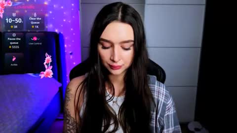 Veronica online show from 02/12/26, 03:07