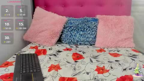 Veronica online show from 12/16/25, 02:00