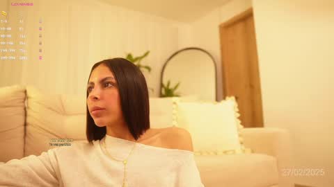 Veronica online show from 02/27/25, 11:20