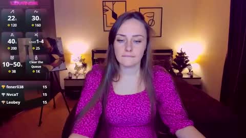 Veronica online show from 12/28/24, 12:56