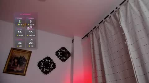 Snapshot of veronicagilss chatting on 07/01/26, 10:50 Veronica Gills online show from 07/01/26, 10:50