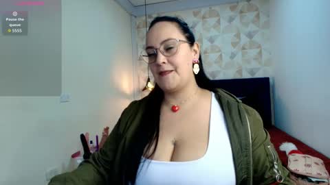 veroniicabbw online show from 10/02/25, 12:12