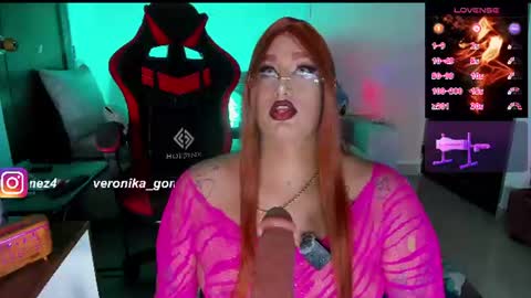veronika gomez ind online show from 06/24/26, 06:12