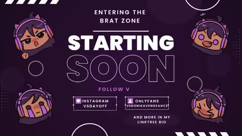 VeronikaVengeance online show from 10/05/25, 08:29