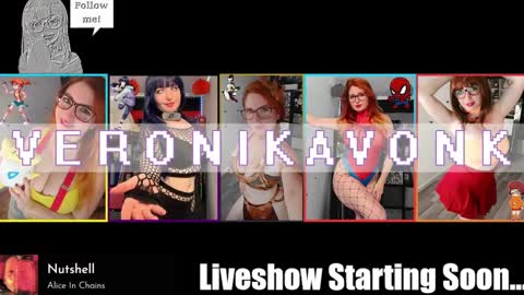 Veronika von Kleist online show from 02/10/25, 06:56