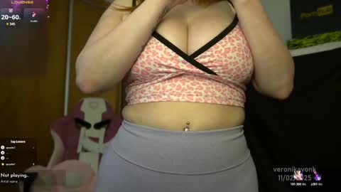 Veronika von Kleist online show from 02/11/25, 07:27