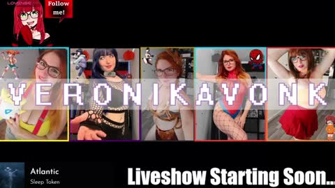 Veronika von Kleist online show from 02/10/26, 05:39