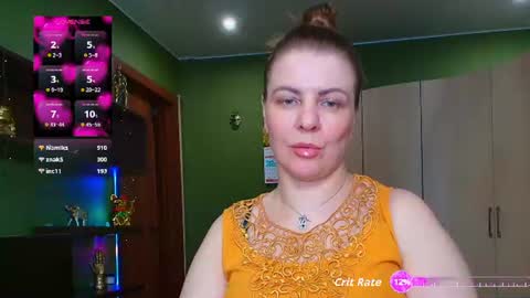Snapshot of veronikawgold chatting on 07/11/26, 02:03 VeronikawGold online show from 07/11/26, 02:03