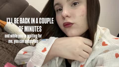 Karina followed me bb online show from 12/14/25, 09:58