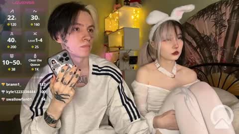 Snapshot of veryraretwins chatting on 01/08/25, 06:52 veryraretwins online show from 01/08/25, 06:52