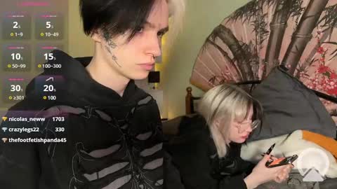 Snapshot of veryraretwins chatting on 01/19/25, 10:17 veryraretwins online show from 01/19/25, 10:17