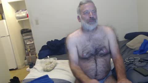 hairy man online show from 12/04/24, 12:52