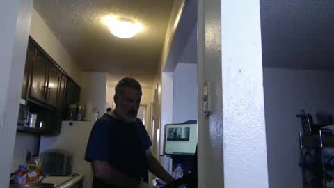 hairy man online show from 12/07/24, 10:06