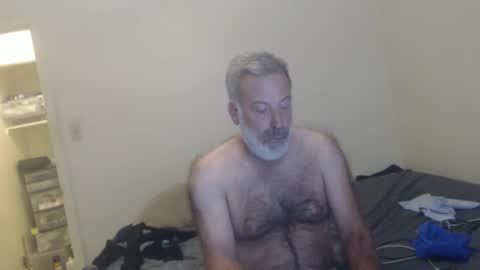 hairy man online show from 12/16/24, 12:48