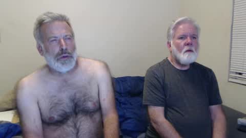 hairy man online show from 12/23/24, 12:57