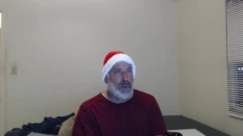 hairy man online show from 12/26/24, 12:46