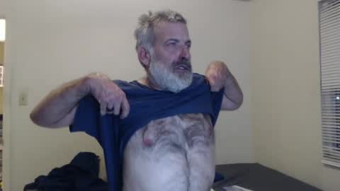 hairy man online show from 12/27/24, 01:00