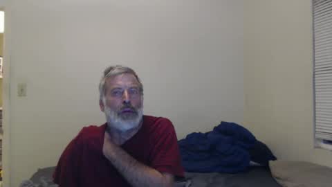 hairy man online show from 01/03/25, 12:54
