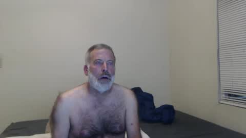 hairy man online show from 01/09/25, 12:57
